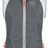 Weste Da Girls Golf Sporty Padded -  Größe S -  Farbe 9600grey