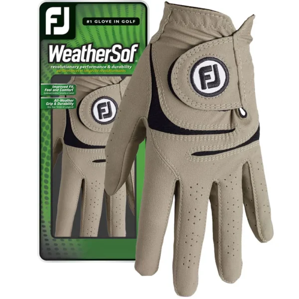 Handschuh FJ Weather-Sof Da RH – Bild 5