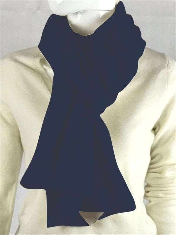 Schal/Stola FTC Cashmere A1550 – Bild 3