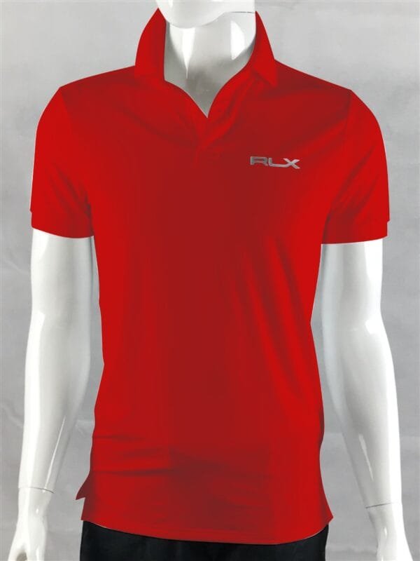 Polo Herren RL RLX Performance Airflow – Bild 7