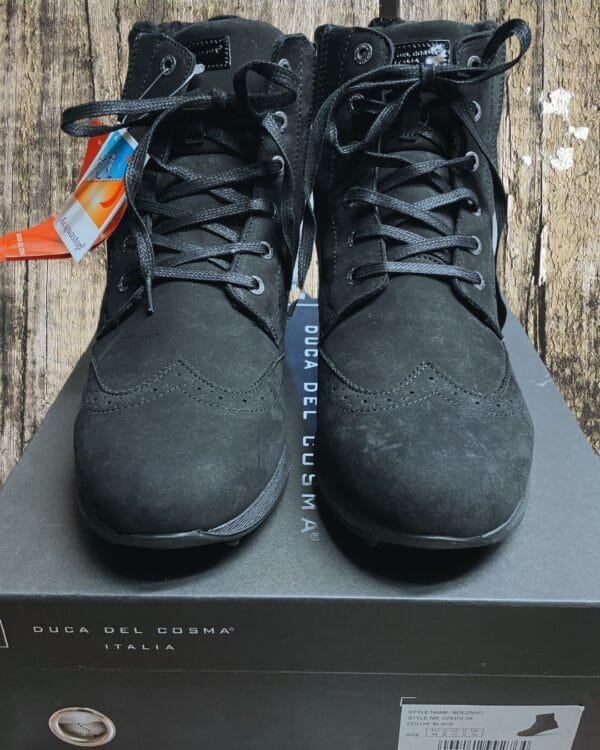 Stiefel Duca del Cosma Herren Bolzano Größe 44