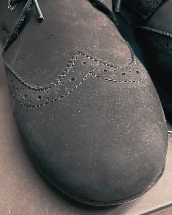 Stiefel Duca del Cosma Herren Bolzano Größe 44 – Bild 3