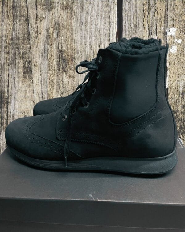 Stiefel Duca del Cosma Herren Bolzano Größe 44 – Bild 2