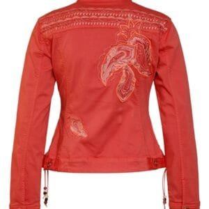 Blazer/Jacke Damen Sportalm Sharni – Dubarry Rot – Größe 36