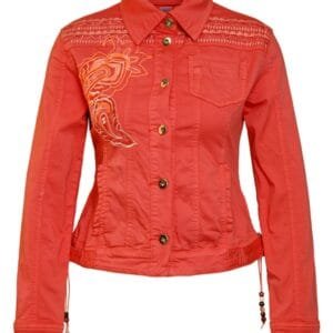 Blazer/Jacke Damen Sportalm Sharni – Dubarry Rot – Größe 36