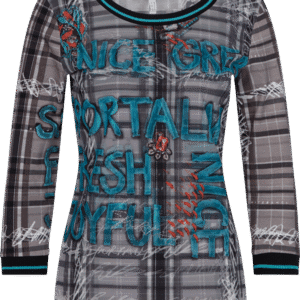 Shirt Damen Sportalm Jamie – Moon – Größe 40