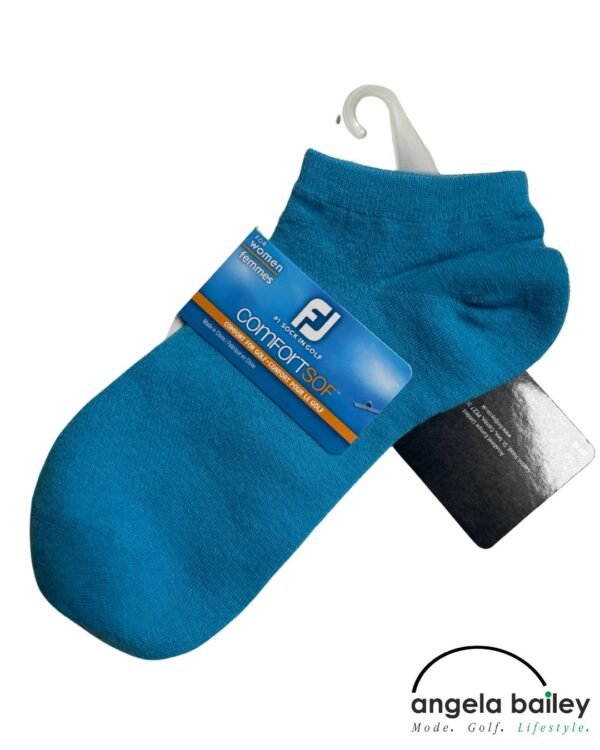 Socken Foot-Joy Ladies Cotton SofSport - uni