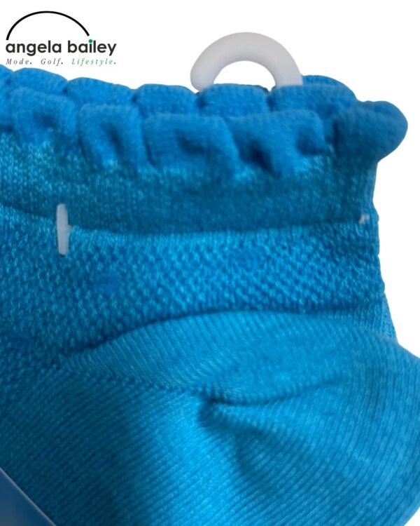 Socken Foot-Joy Ladies Cotton SofSport Rüsche – Bild 11