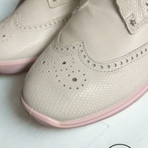 Schuhe ECCO Damen S-CLASSIC Weiß