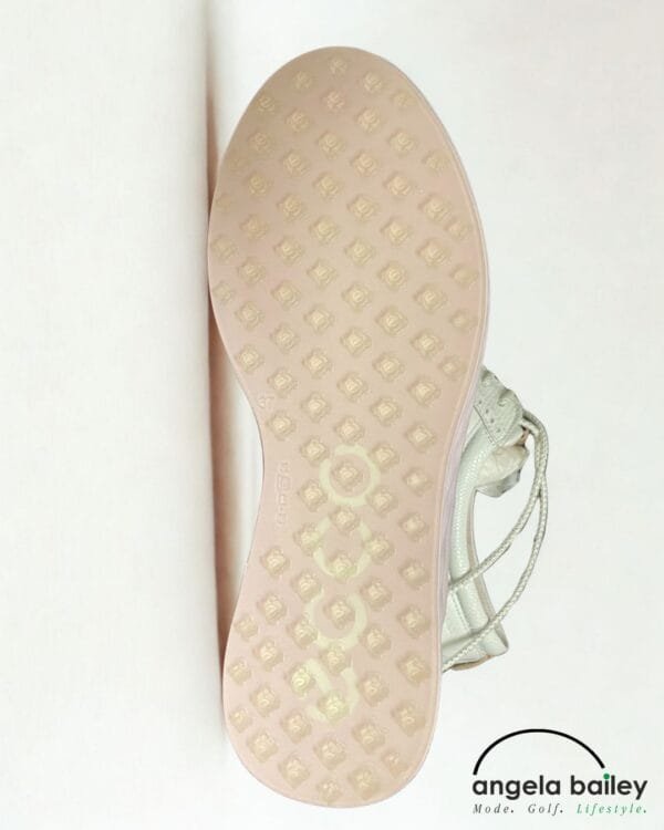 Schuhe ECCO Damen S-CLASSIC Weiß – Bild 3