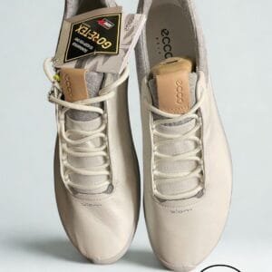 Schuhe ECCO Damen Biom Golf 3 Weiß