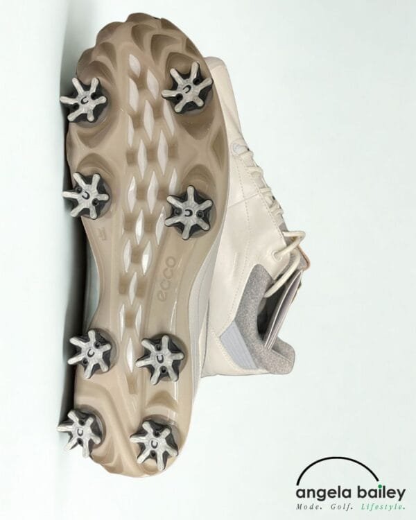 Schuhe ECCO Damen Biom Golf 3 Weiß – Bild 3