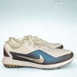 Golf-Schuhe Nike Herren Lunar Control Vapor 2 – Weiß/Anthrazit – Größe US13