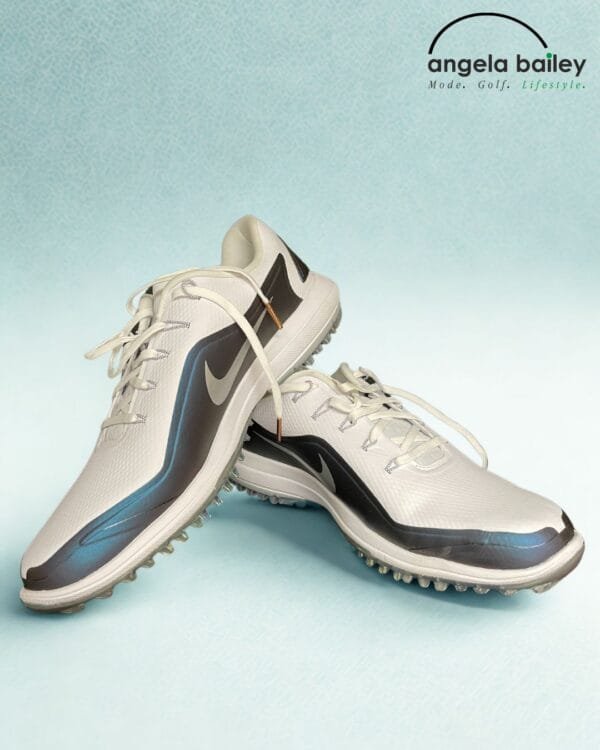 Schuhe Nike Herren Lunar Control Vapor 2 - Weiß/Anthrazit - Größe US13 – Bild 2