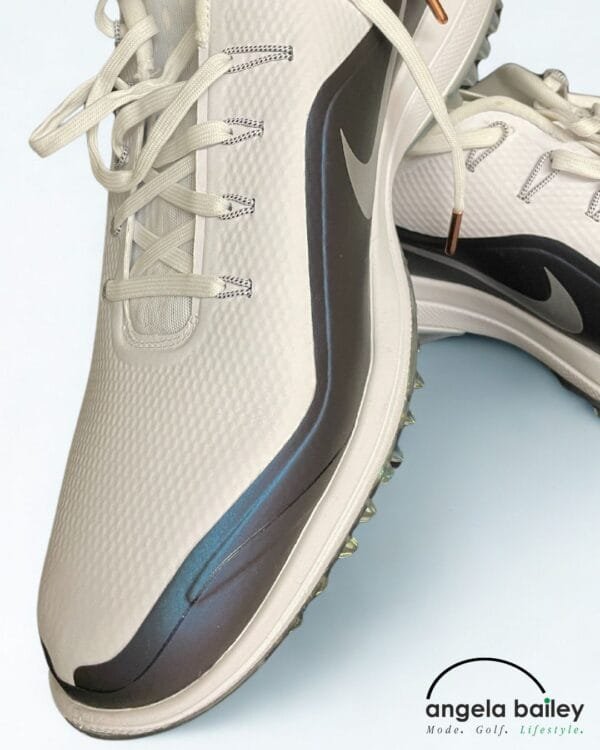 Schuhe Nike Herren Lunar Control Vapor 2 - Weiß/Anthrazit - Größe US13 – Bild 3